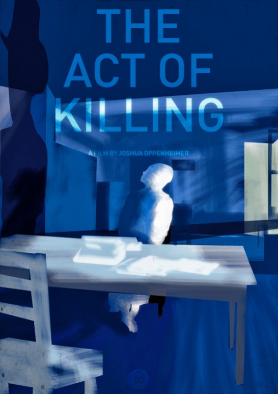 The Act of Killing (the room)